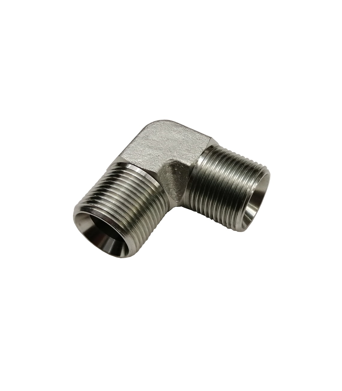 ELBOW BB 1/2" MALE THREAD