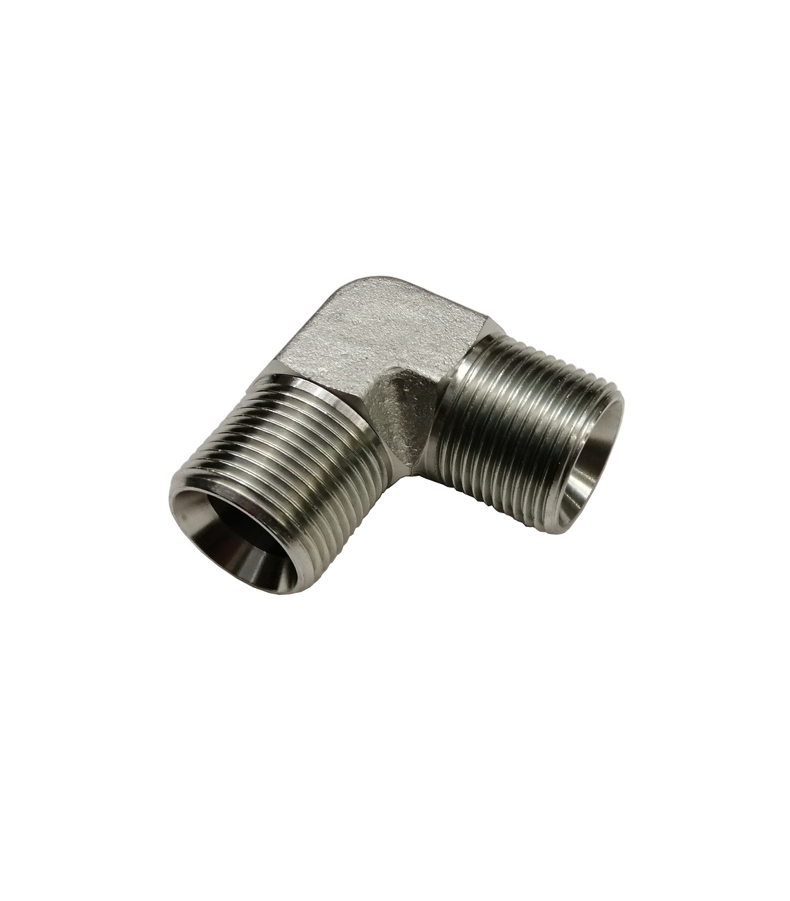 Elbow Coupling 1/2" , Male Thread