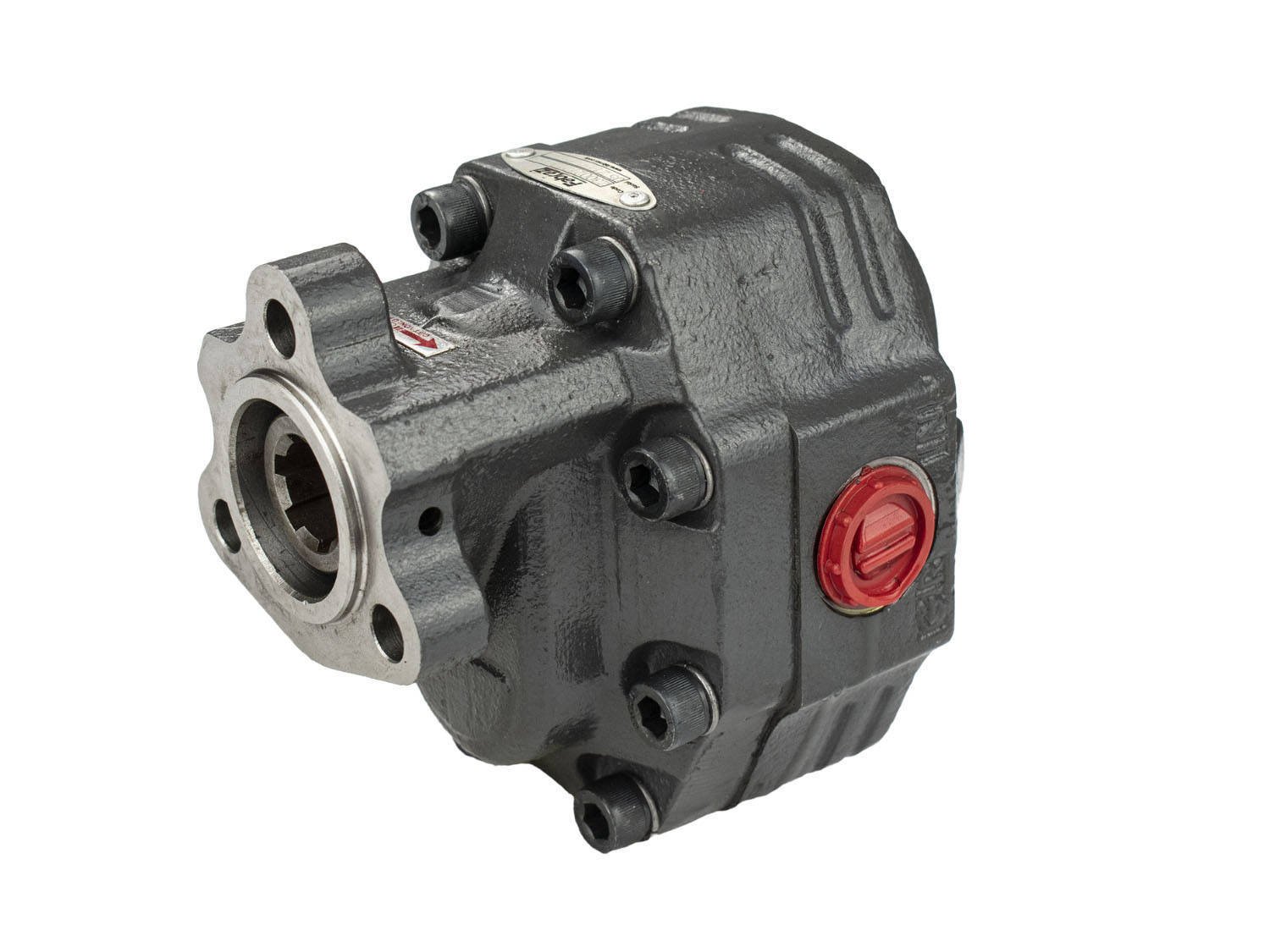 FABRAZI Gear Pump, anticlockwise, 27 l/min 