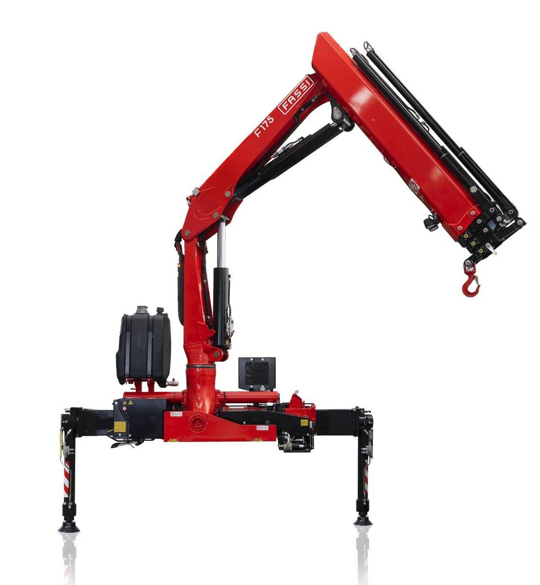 FASSI F175A.1 hydraulic crane HDS