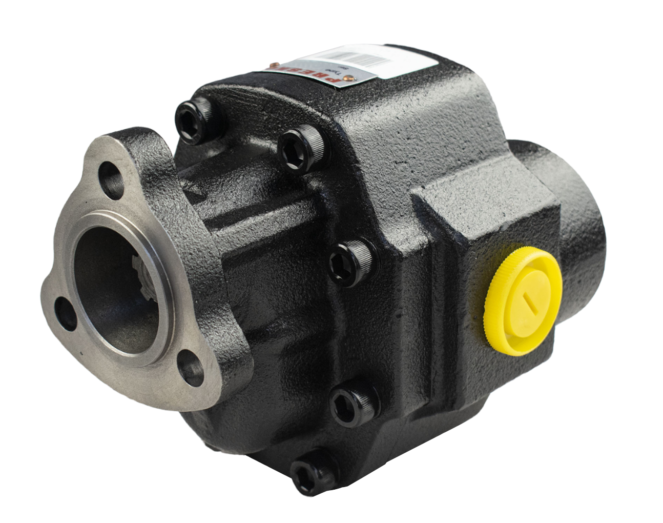 Gear pump, PRESKO ZL20.3, bidirectional, UNI