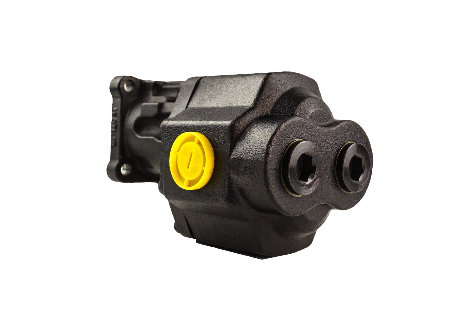 Gear pump, PRESKO ZL20.4, bi-directional, ISO