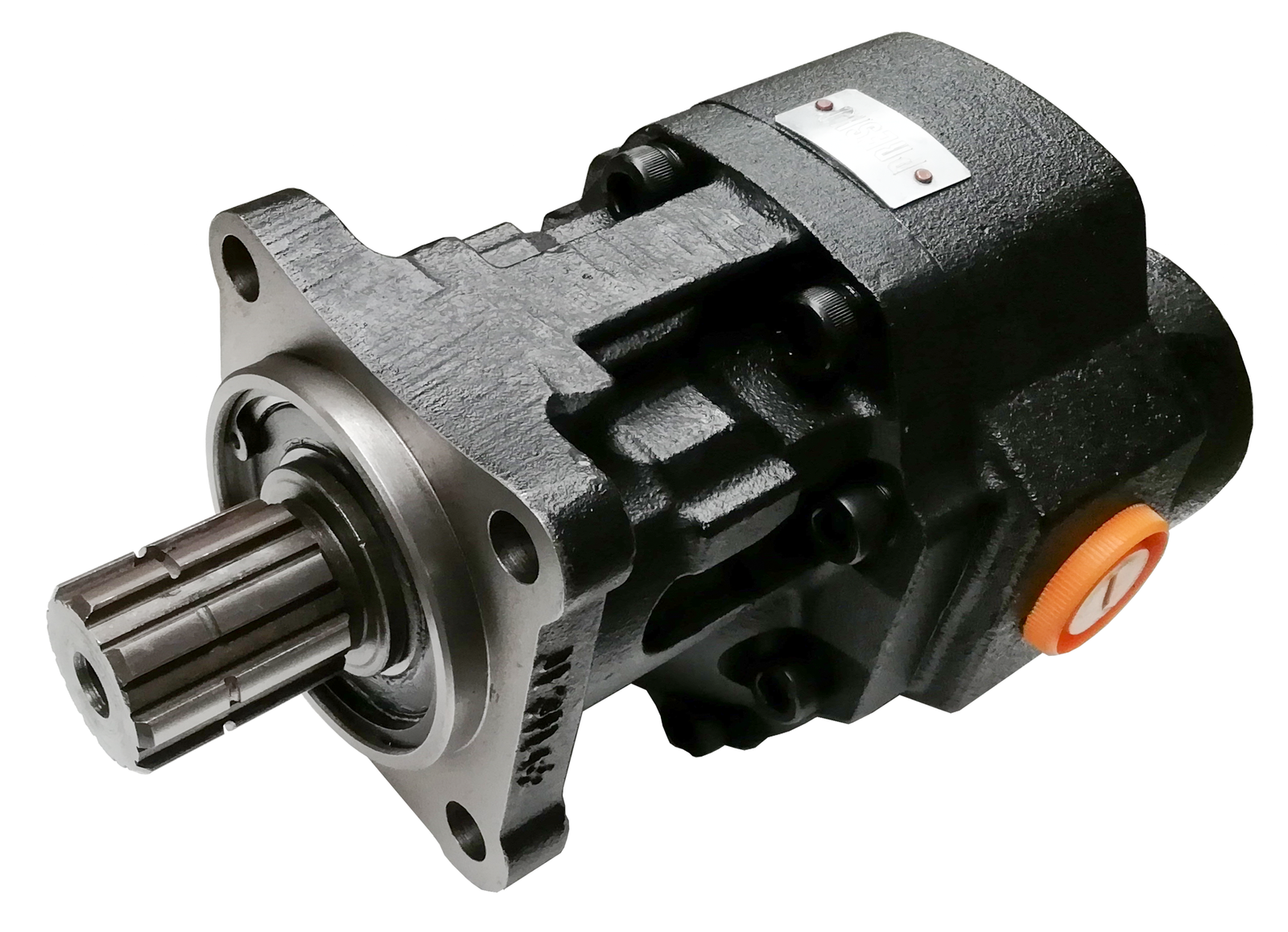 Gear pump, PRESKO ZM.112, bi-directional, ISO