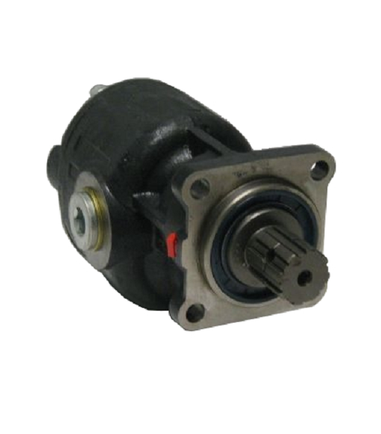 Gear pump, PZB XP-4D 65, left-handed, ISO