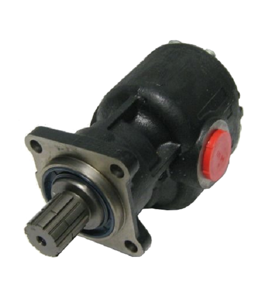 Gear pump, PZB XP-4D 65, right-hand drive, ISO