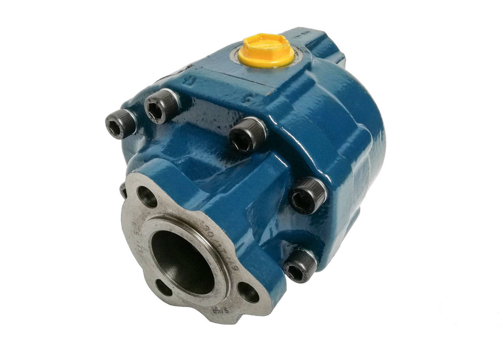 HYDROCAR Gear pump, 200FZ0065D0, FZ0 65, clockwise rotation, UNI