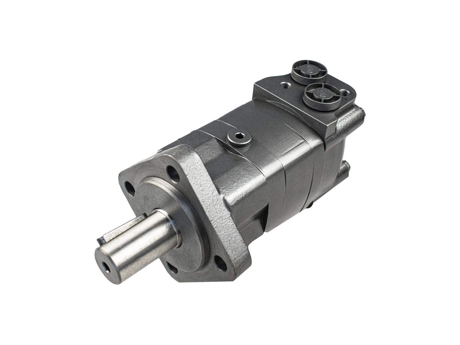 Hydraulic Motor Presko BM5AB305BB, ALSG3, SMS, OMZS, OMSS, BMS, OMS+ nipples 