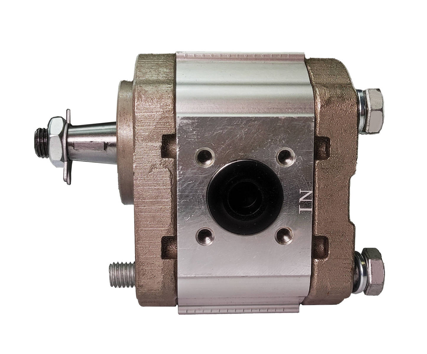 Hydraulic gear pump 0510315304