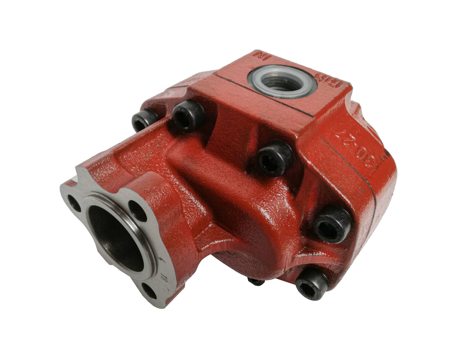 LIWA Gear pump, type 17, clockwise rotation, UNI, 22238017