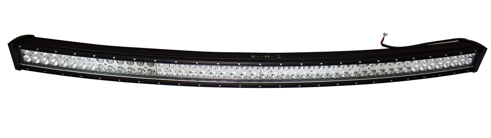 Light bar 96 Led CREE 4D 288W Lampa robocza CURVED