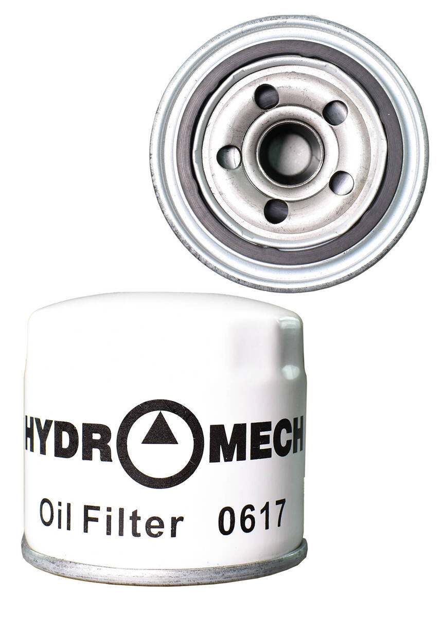 Oil filter 0617 Hydromech