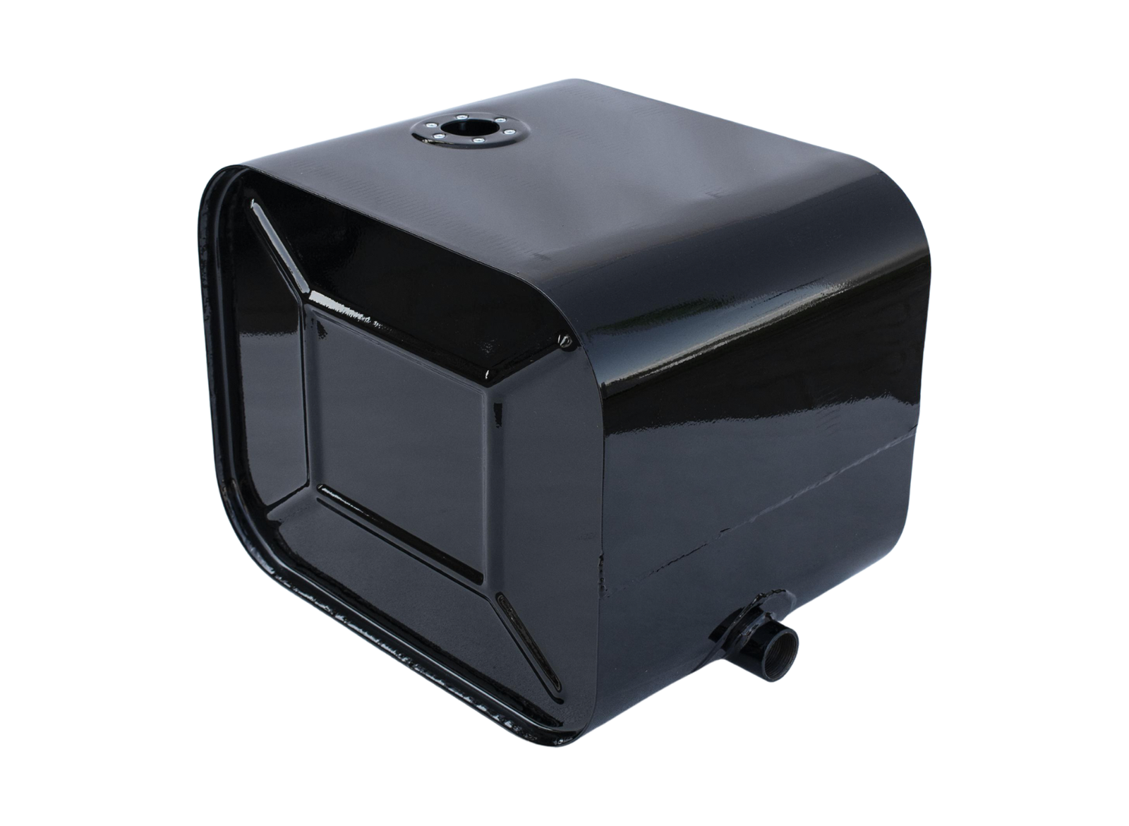 Oil tank 60 liters (400x500x400)