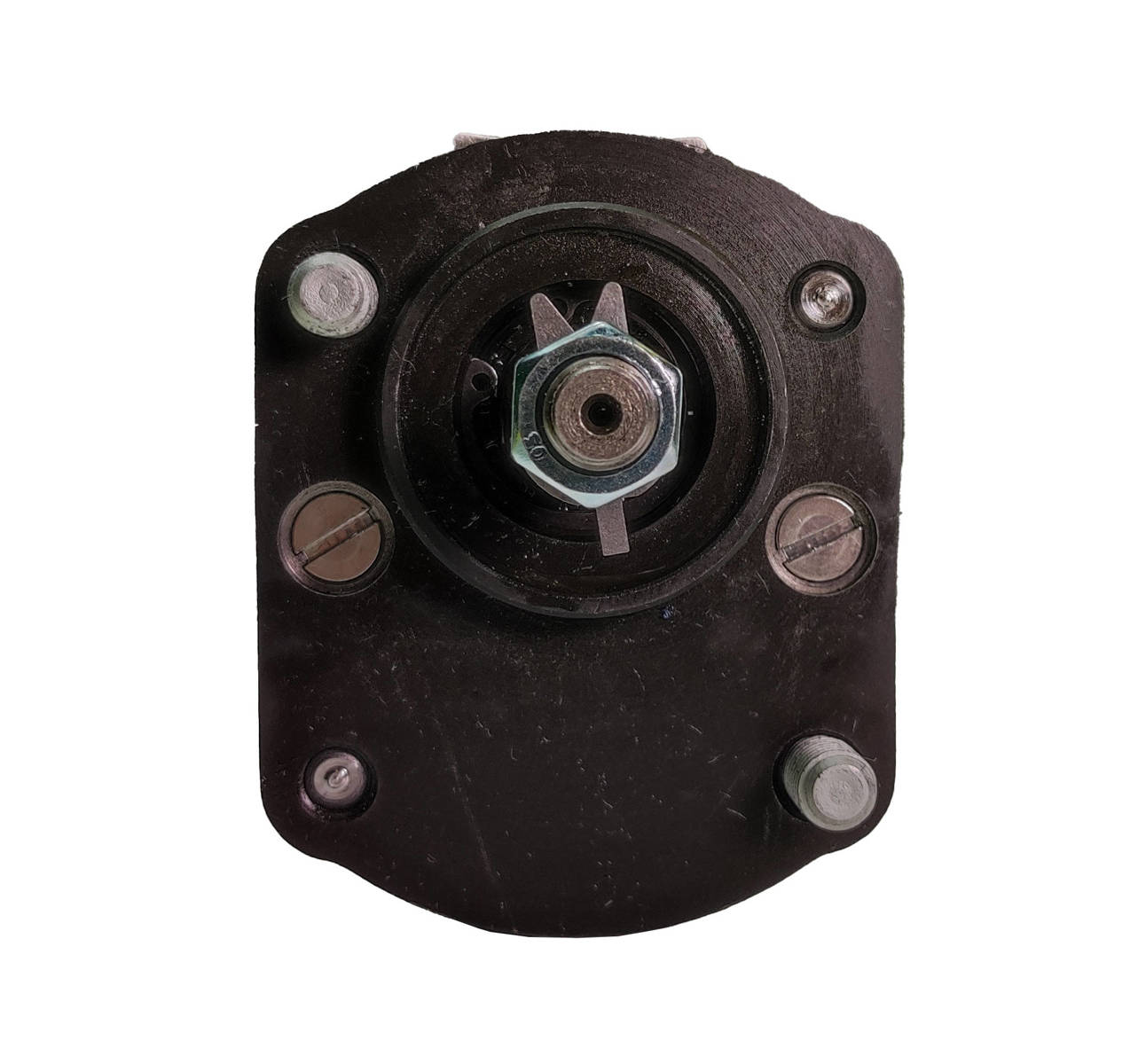 Presko hydraulic gear pump 16cm3 + 11cm3