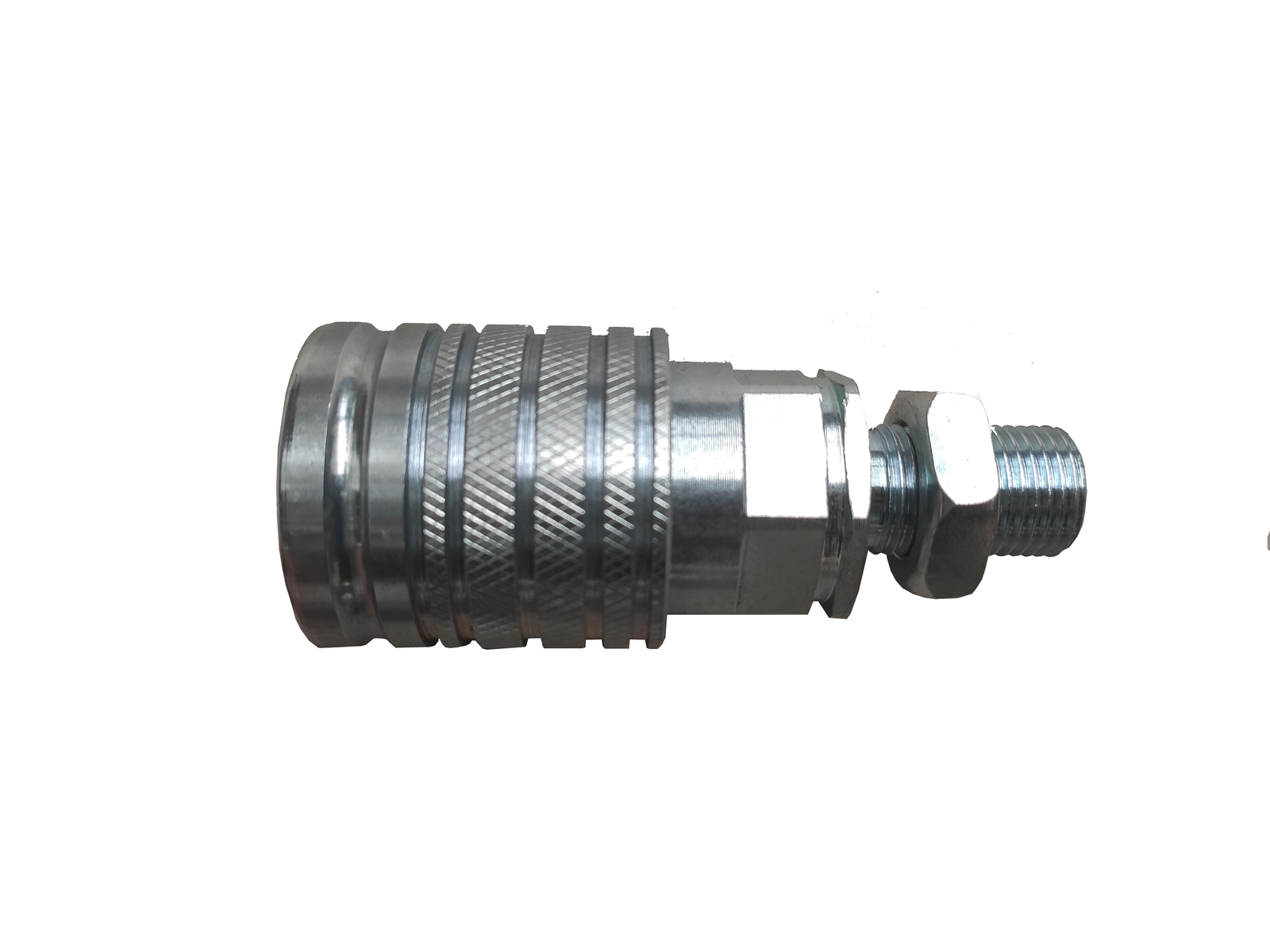 Quick Coupling LONG metric M18X1.5 - socket