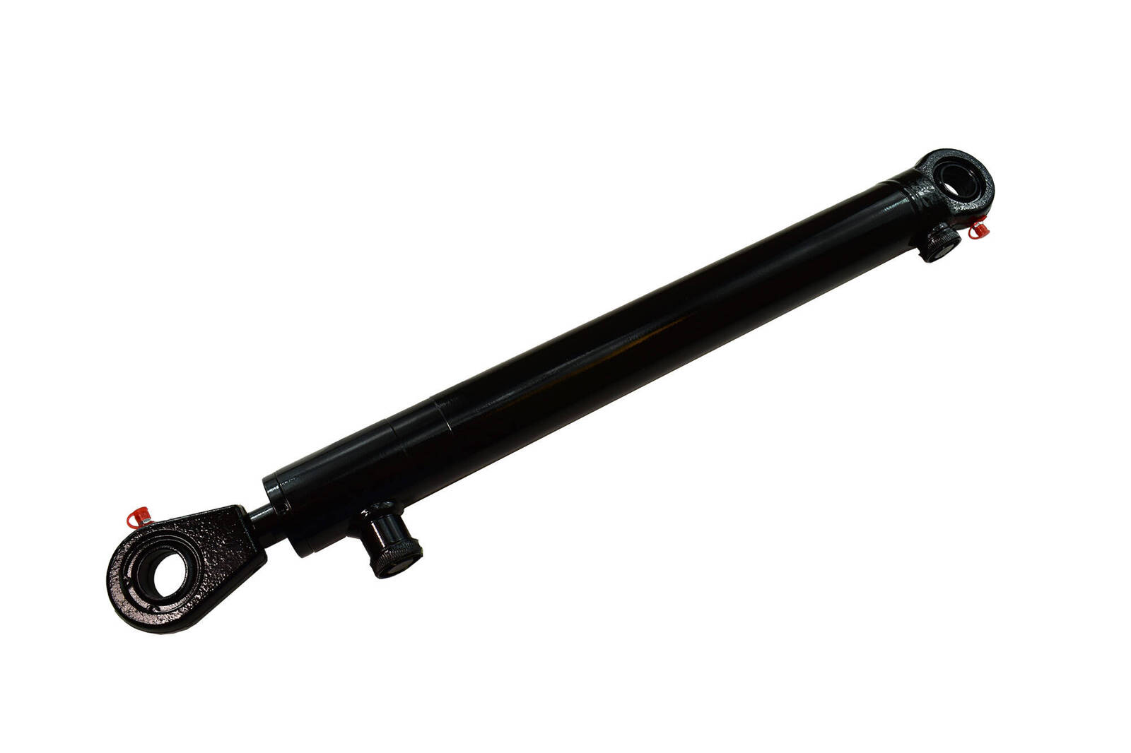 Siłownik hydrauliczny 40-22-350 skok 350mm długość złożonego 560mm