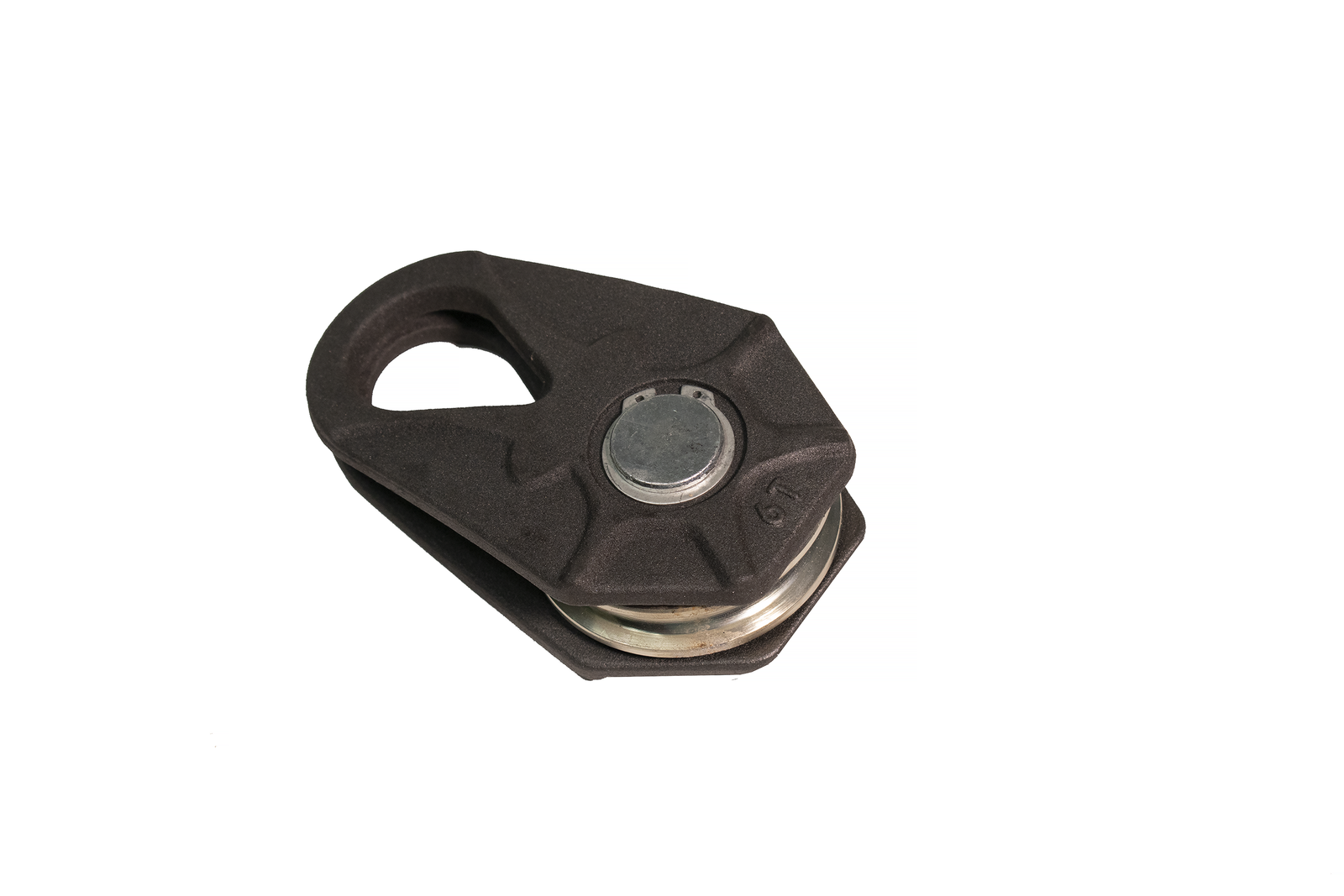 Snatch block large 6t multi pulley block for winch