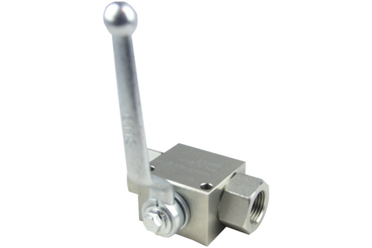 Ball Valve 2-Way VH2V-G 3/8" GW