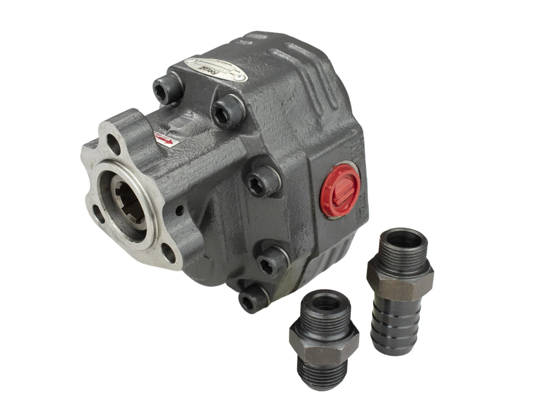 FABRAZI Gear Pump, anticlockwise, 27 l/min 