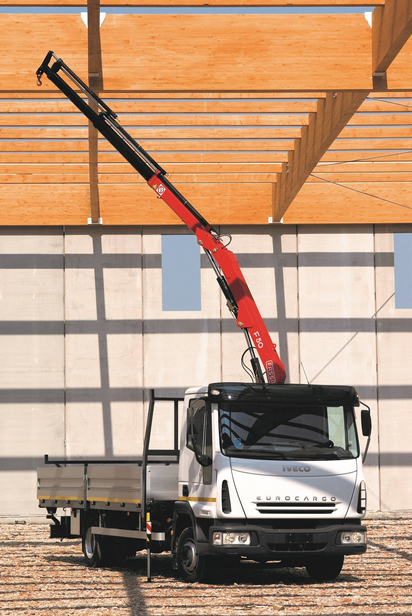 FASSI Articulated Crane F50A.0.22 