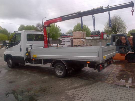 FASSI Articulated Crane M40A.1.12 Micro 