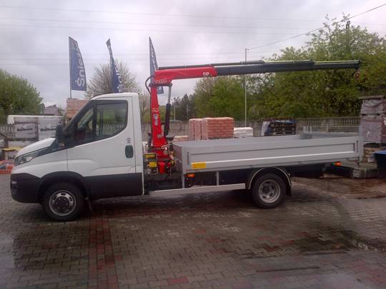 FASSI Articulated Crane M40A.1.12 Micro 