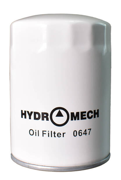 Oil filter 0647 Hydromech Ursus C 330 C360 C385 Zetor 5211 6211 7211