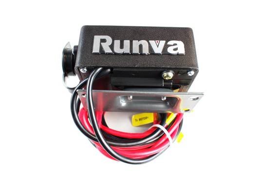 RUNVA Electric Winch RISE35-S,  12V 