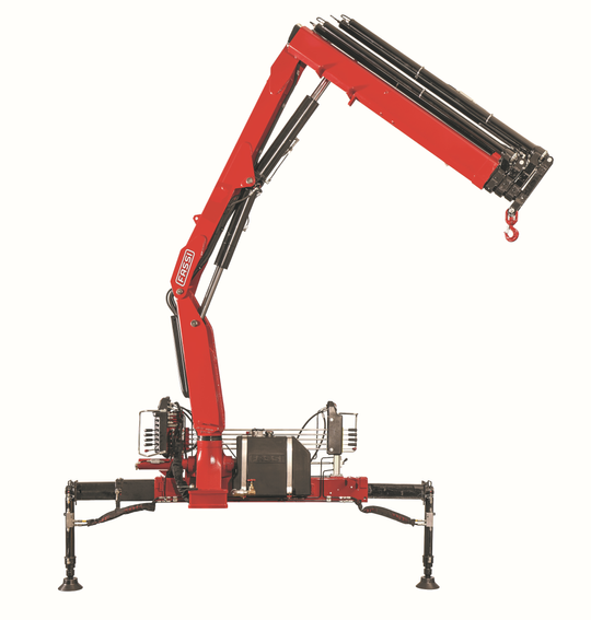 FASSI Hydraulikkran F26A.0.21 HDS