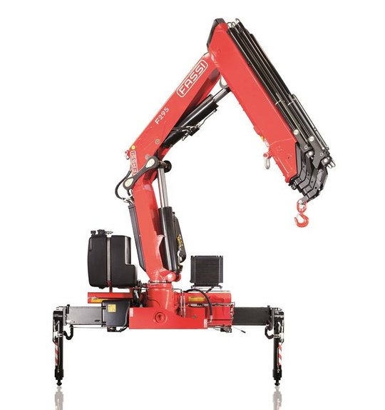 FASSI Hydraulikkran F295RA.2