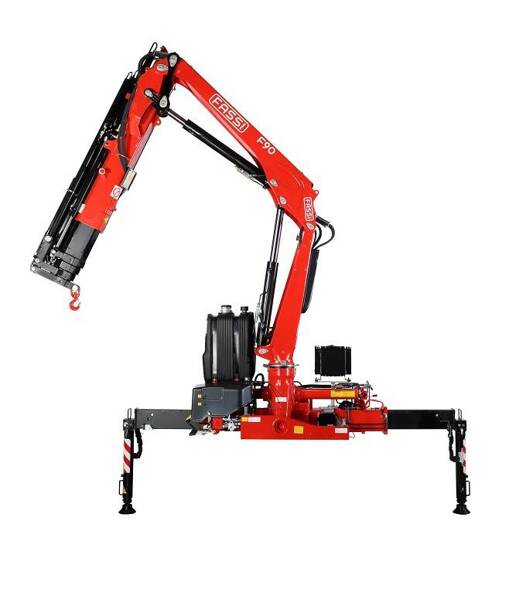 FASSI Hydraulikkran F90B.1 HDS