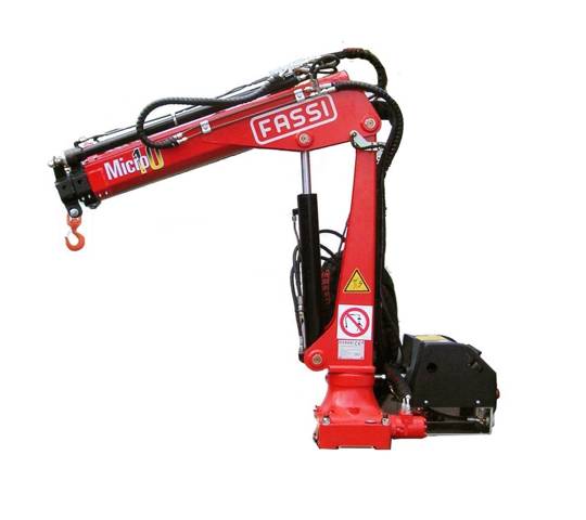 FASSI M10A.11 Micro HDS Hydraulikkran