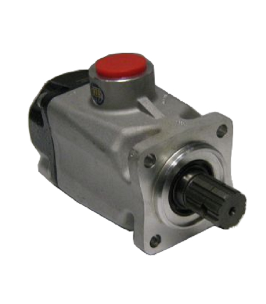 Mehrkolbenpumpe, PZB P1 37-4D, bidirektional, ISO