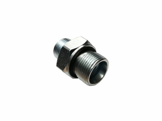 Schlauchschutzspiralen adapter M16x1,5 - G1/4" MIT DICHTUNG