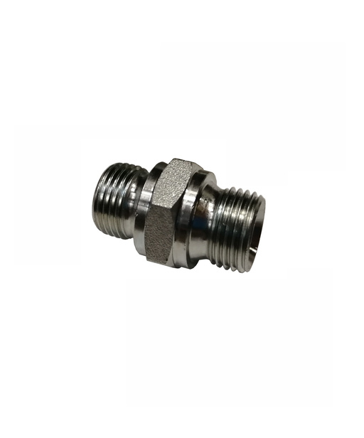 Schlauchschutzspiralen adapter M18x1,5 - G1/4" 