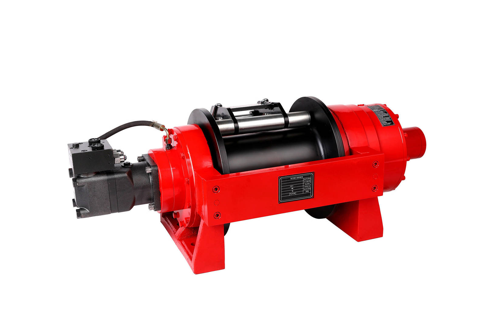 Hydraulische Winde Runva HWE200- 20 Tonnen