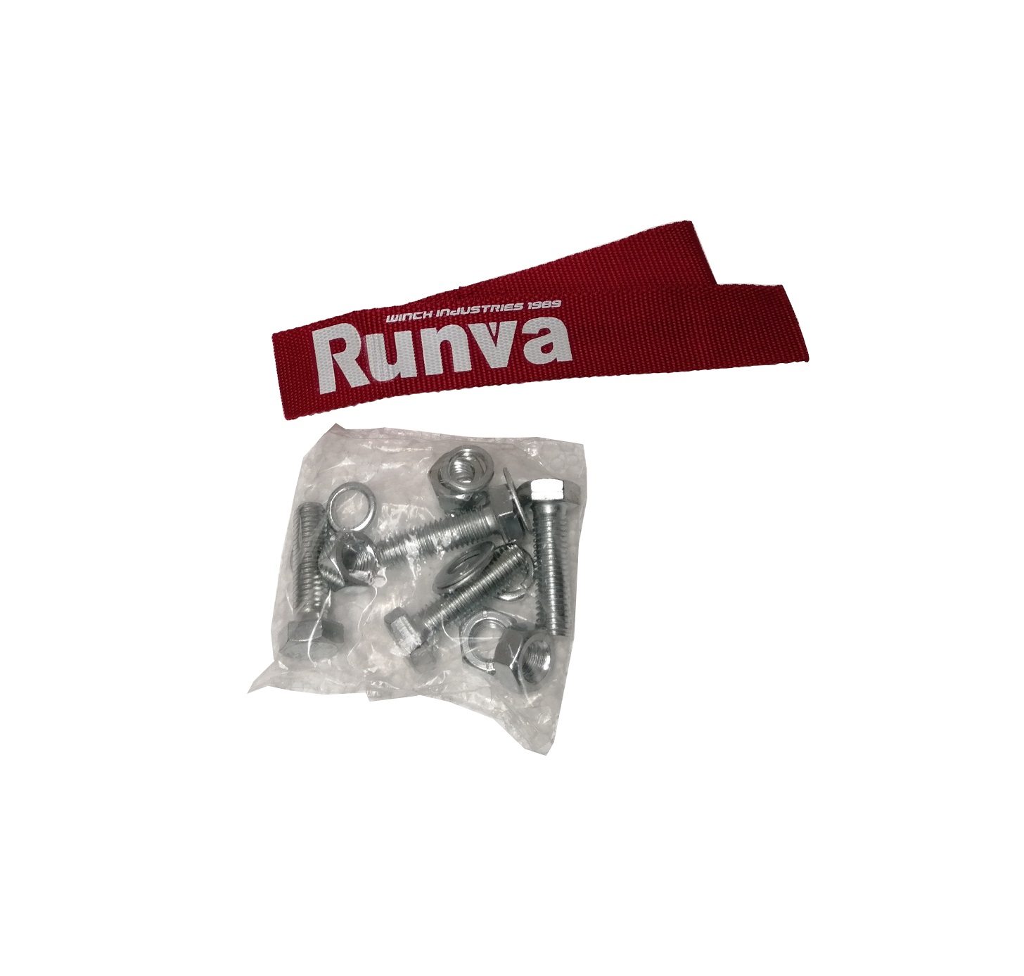 Runva EWX9500U 12V elektrische Winde (EWX 9.5X) - 4,3t