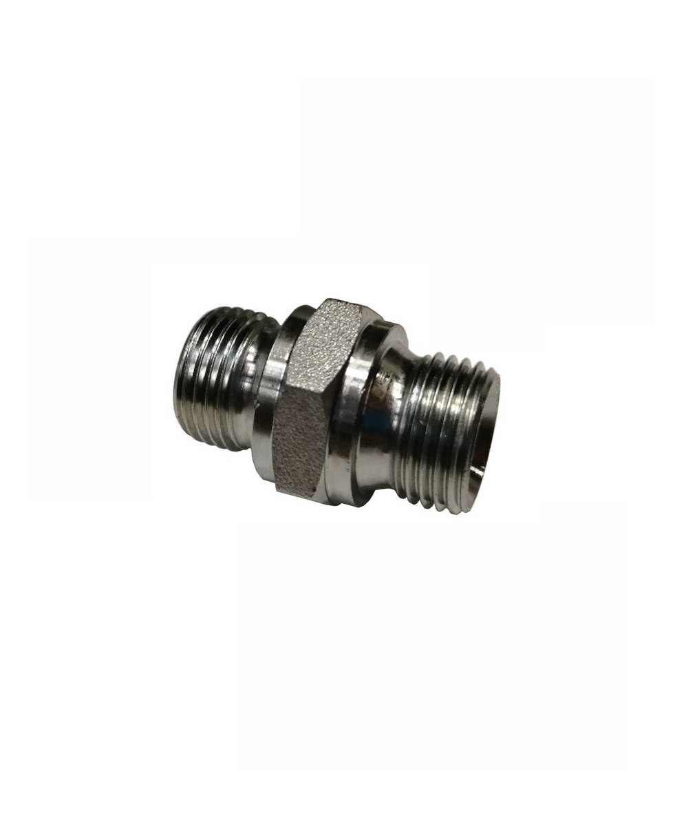 Schlauchschutzspiralen adapter M22X1.5 - 3/4"