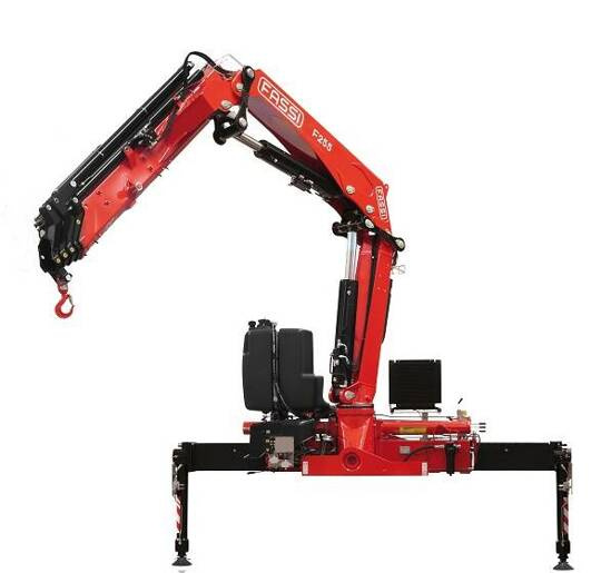 FASSI Hydraulikkran F255RA.2 HDS