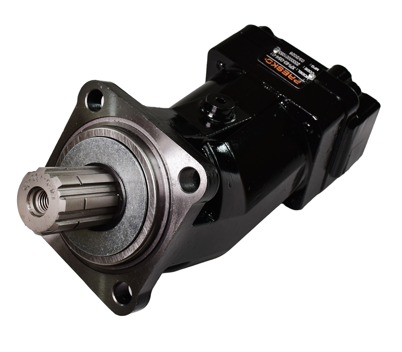 Pompa Tłoczkowa Skośna PRESKO XPi-63 ISO Hydraulika Siłowa Ruchoma Podłoga Wywrot HDS