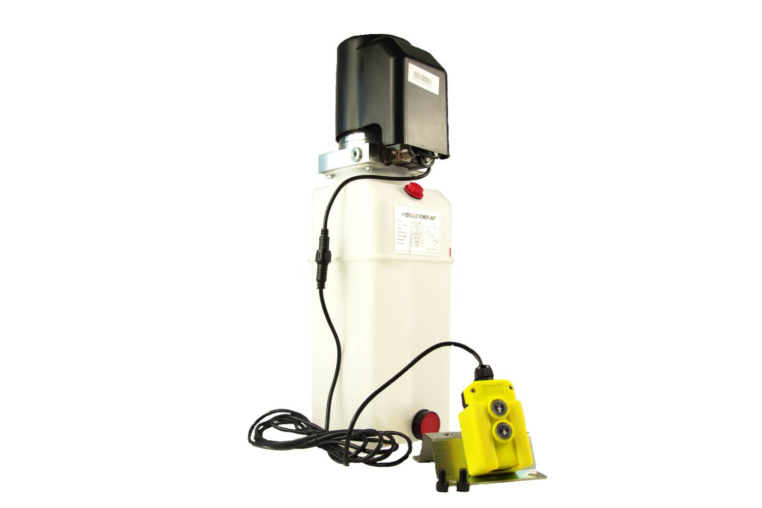 Zasilacz hydrauliczny PRESKO 12 V - 2,0 kW - 13 l