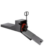 Powder-coated pallet case