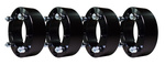 Dystans Quad 4x136-50mm-CB100-M10x1.25 Can-Am Kawasaki Komplet 4szt.