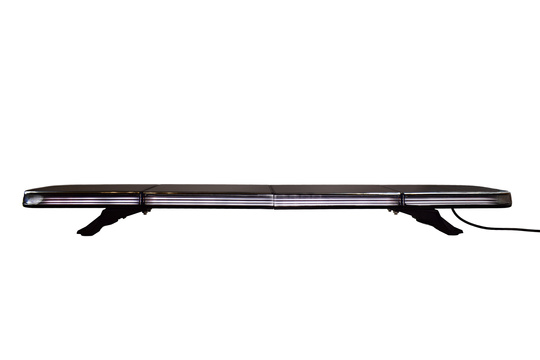 Belka ostrzegawcza stroboskopowa LED o długości 120cm