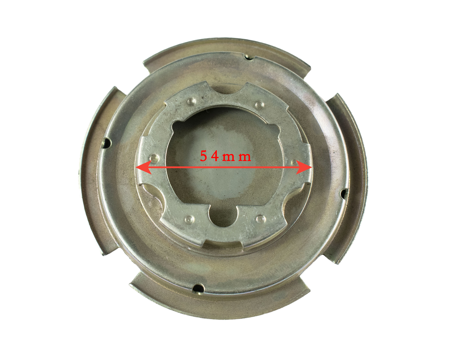 Zaślepka do zbiornika paliwa włoskiej firmy SMA