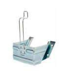 G46 galvanized steel wedge holder so-called wedge pocket (TK2039)