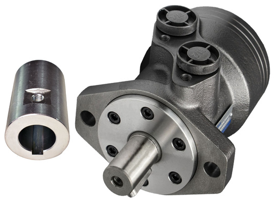 Hydraulikmotor BM2 25cm3 25mm Welle BMR OMR SMR+ ANSCHLÜSSE