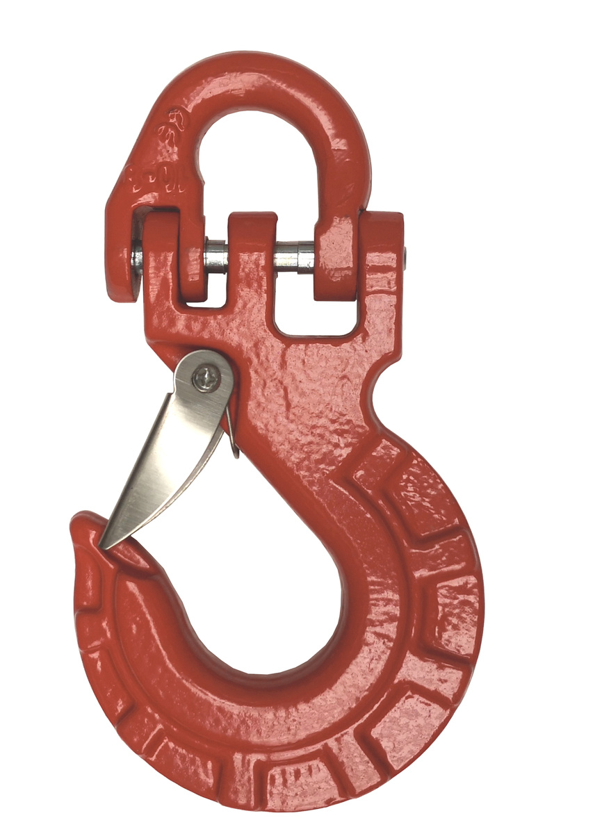 5/8" Hook, Large Winch Hook