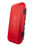 Fire extinguisher box for 12 kg ADR TIR