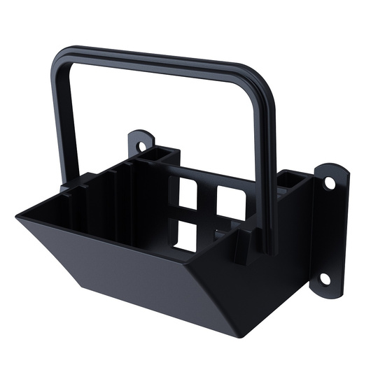 G46 plastic wedge holder (TK2035)