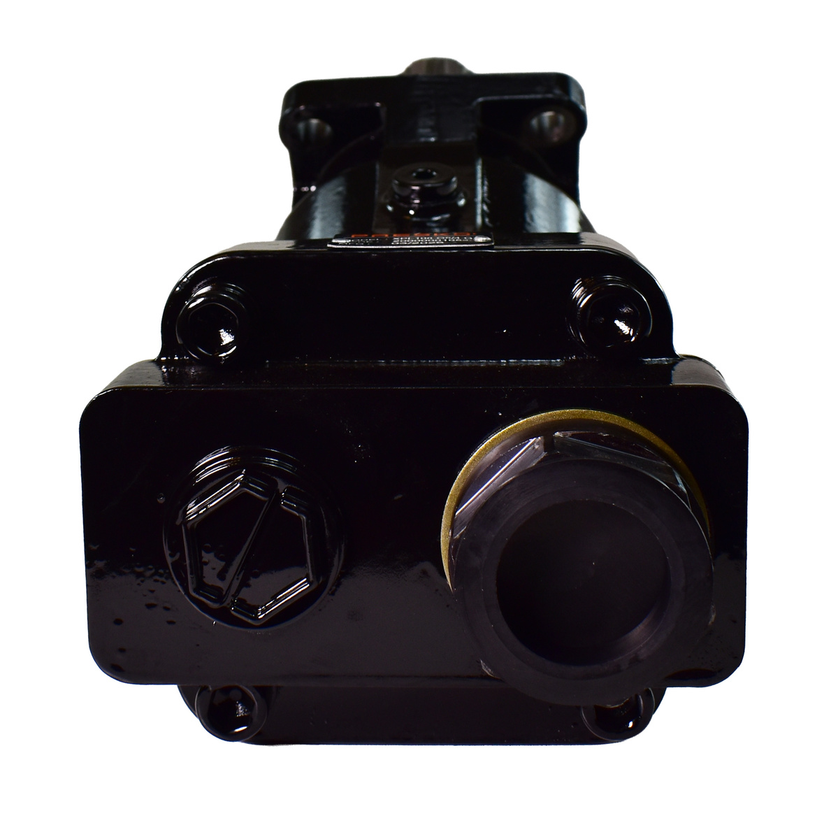 Pompa Tłoczkowa Skośna PRESKO XPi-108 ISO Hydraulika Siłowa Ruchoma Podłoga Wywrot HDS